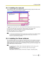 Preview for 195 page of Panasonic WV-SF530 Series Operating Instructions Manual