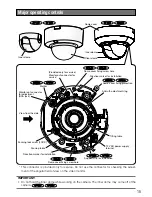 Предварительный просмотр 15 страницы Panasonic WV-SF538 Installation Manual