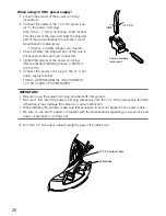 Preview for 26 page of Panasonic WV-SF538 Installation Manual