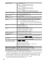Preview for 46 page of Panasonic WV-SF538 Installation Manual