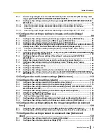 Preview for 5 page of Panasonic WV-SF538 Operating Instructions Manual