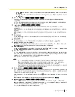 Preview for 13 page of Panasonic WV-SF538 Operating Instructions Manual