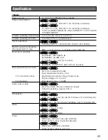Preview for 43 page of Panasonic WV-SF549 Installation Manual