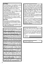 Preview for 2 page of Panasonic WV-SFN110 Installation Manual