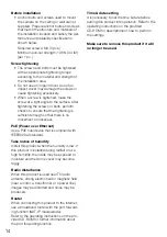 Предварительный просмотр 14 страницы Panasonic WV-SFN110 Installation Manual