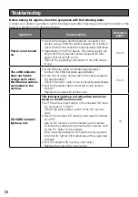 Preview for 26 page of Panasonic WV-SFN110 Installation Manual