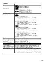 Preview for 29 page of Panasonic WV-SFN110 Installation Manual