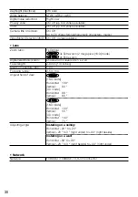 Preview for 30 page of Panasonic WV-SFN110 Installation Manual