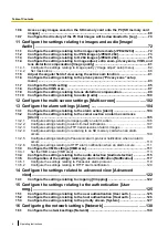 Предварительный просмотр 6 страницы Panasonic WV-SFN110 Operating Instructions Manual