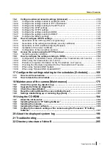 Предварительный просмотр 7 страницы Panasonic WV-SFN110 Operating Instructions Manual