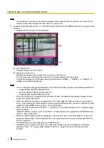 Preview for 20 page of Panasonic WV-SFN110 Operating Instructions Manual