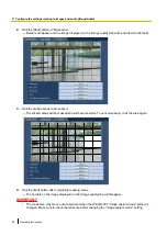 Preview for 90 page of Panasonic WV-SFN110 Operating Instructions Manual