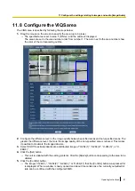 Preview for 97 page of Panasonic WV-SFN110 Operating Instructions Manual