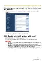 Preview for 111 page of Panasonic WV-SFN110 Operating Instructions Manual