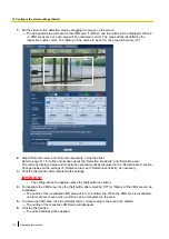 Preview for 114 page of Panasonic WV-SFN110 Operating Instructions Manual