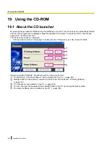 Preview for 184 page of Panasonic WV-SFN110 Operating Instructions Manual