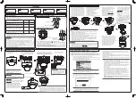 Предварительный просмотр 2 страницы Panasonic WV-SFN310 Installation Manual