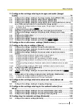 Preview for 5 page of Panasonic WV-SFN310 Operating Instructions Manual