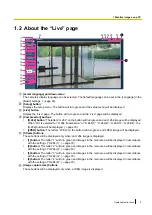 Preview for 9 page of Panasonic WV-SFN310 Operating Instructions Manual