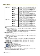 Preview for 10 page of Panasonic WV-SFN310 Operating Instructions Manual