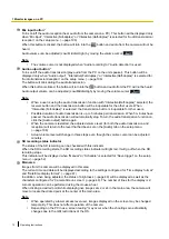 Preview for 12 page of Panasonic WV-SFN310 Operating Instructions Manual