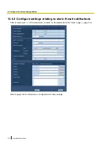 Preview for 116 page of Panasonic WV-SFN310 Operating Instructions Manual