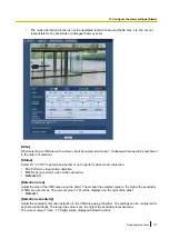 Preview for 121 page of Panasonic WV-SFN310 Operating Instructions Manual