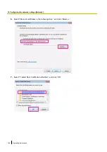 Preview for 168 page of Panasonic WV-SFN310 Operating Instructions Manual