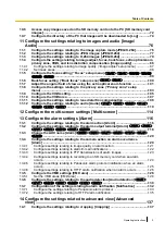 Preview for 5 page of Panasonic WV-SFN310A Operating Instructions Manual