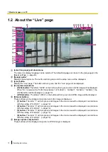 Preview for 10 page of Panasonic WV-SFN310A Operating Instructions Manual