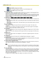 Предварительный просмотр 12 страницы Panasonic WV-SFN310A Operating Instructions Manual