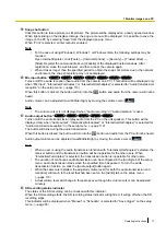 Preview for 13 page of Panasonic WV-SFN310A Operating Instructions Manual