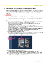 Preview for 17 page of Panasonic WV-SFN310A Operating Instructions Manual