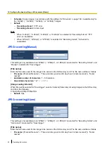 Preview for 60 page of Panasonic WV-SFN310A Operating Instructions Manual