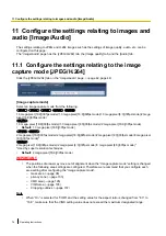 Preview for 76 page of Panasonic WV-SFN310A Operating Instructions Manual