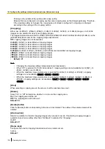 Preview for 138 page of Panasonic WV-SFN310A Operating Instructions Manual