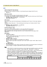 Preview for 154 page of Panasonic WV-SFN310A Operating Instructions Manual