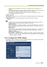 Preview for 159 page of Panasonic WV-SFN310A Operating Instructions Manual