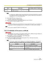 Preview for 169 page of Panasonic WV-SFN310A Operating Instructions Manual