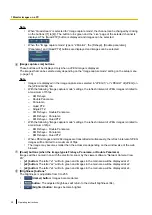 Preview for 20 page of Panasonic WV-SFN480PJ Operating Instructions Manual