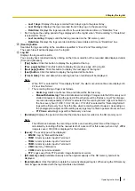 Preview for 47 page of Panasonic WV-SFN480PJ Operating Instructions Manual