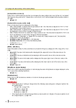 Preview for 64 page of Panasonic WV-SFN480PJ Operating Instructions Manual