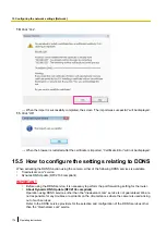 Preview for 176 page of Panasonic WV-SFN480PJ Operating Instructions Manual