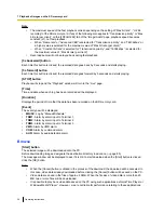 Preview for 38 page of Panasonic WV-SFN531 Operating Instructions Manual