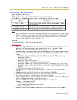 Preview for 61 page of Panasonic WV-SFN531 Operating Instructions Manual