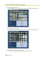 Preview for 106 page of Panasonic WV-SFN531 Operating Instructions Manual