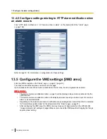 Preview for 132 page of Panasonic WV-SFN531 Operating Instructions Manual