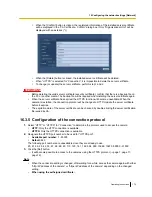 Preview for 175 page of Panasonic WV-SFN531 Operating Instructions Manual