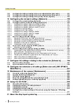 Предварительный просмотр 6 страницы Panasonic WV-SFN6 series Operating Instructions Manual