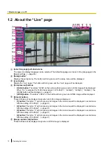 Preview for 10 page of Panasonic WV-SFN6 series Operating Instructions Manual